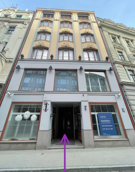 3 Bedroom Apartment In The Old/T Riga Kültér fotó