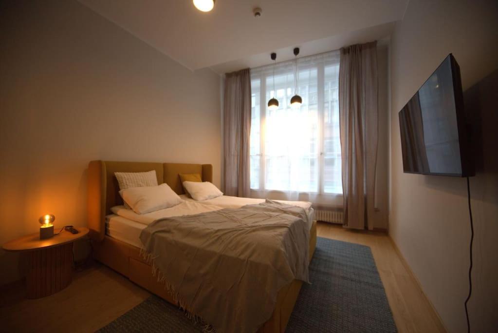 3 Bedroom Apartment In The Old/T Riga Kültér fotó